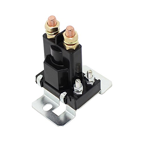 E Support KFZ Auto 12V 500A Stromrelais Batterietrennschalter