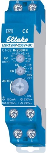 Eltako ESR12NP-230+UC Stromstoß-Schaltrelais